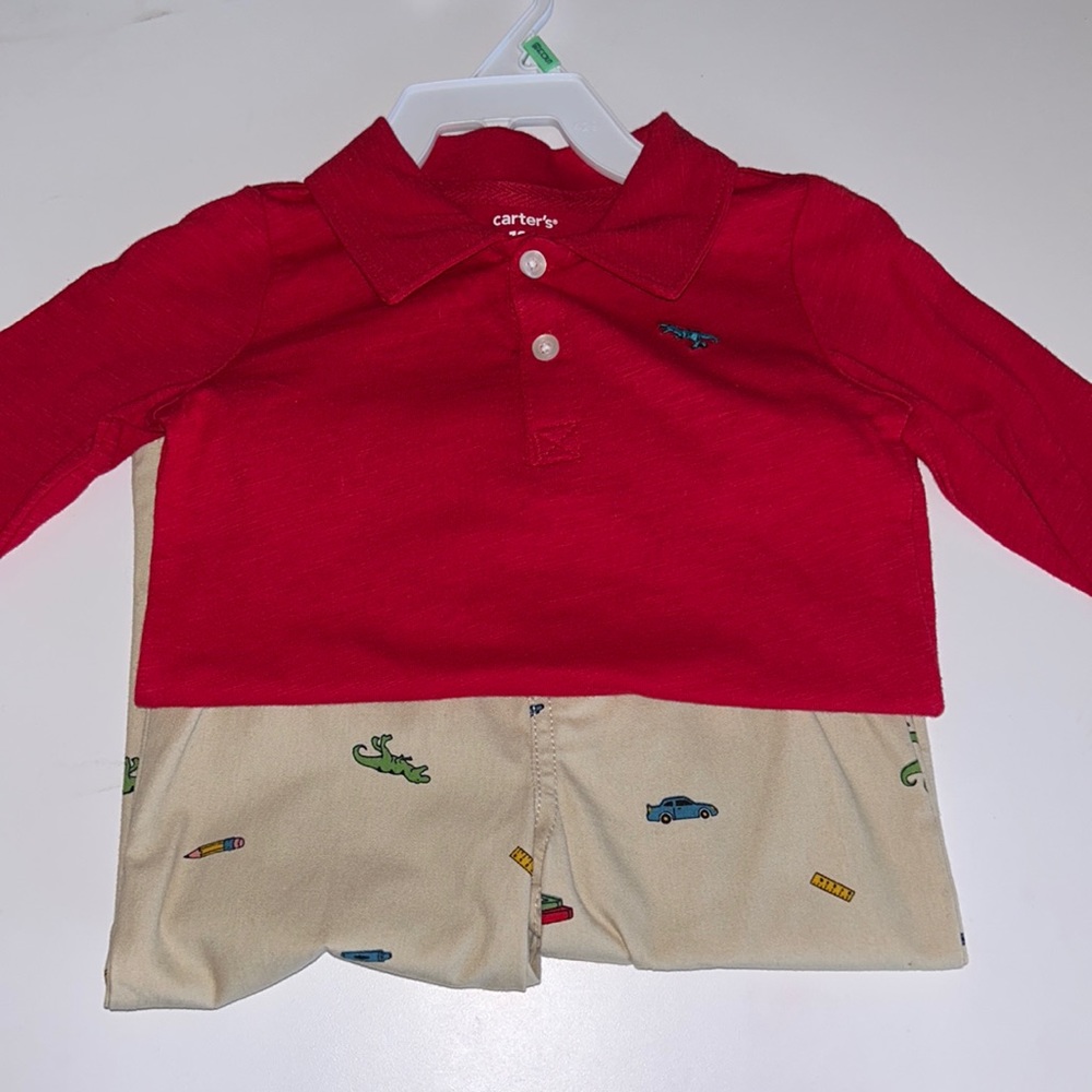 Carters Two Piece Set